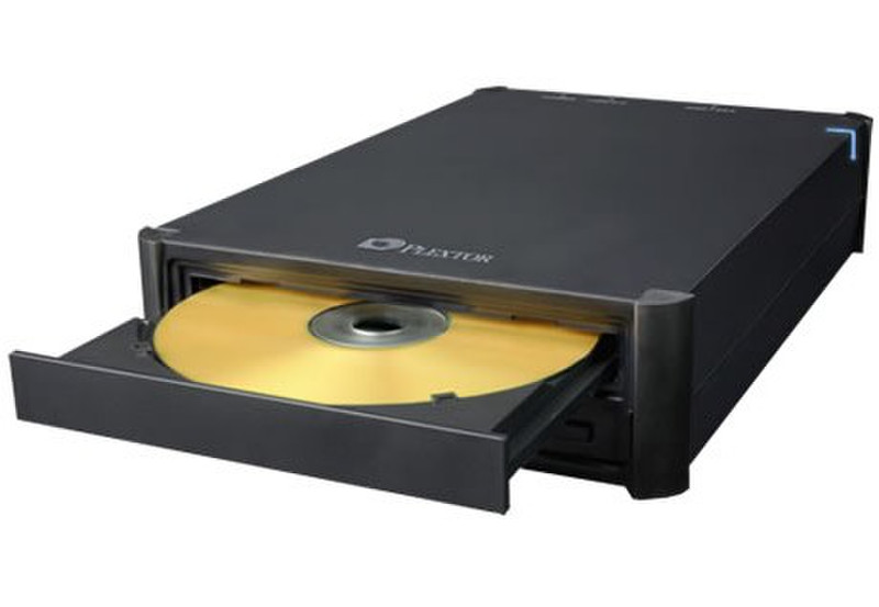 Plextor External DVD±R Recorder PX-740UF оптический привод