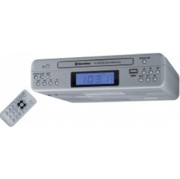 Roadstar CLR-2540UMPSL CD radio