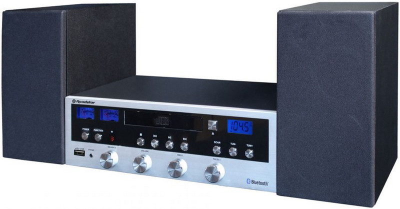 Roadstar HIF-6970BT home audio set