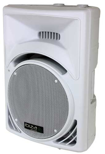Ibiza Sound MK12A-WH
