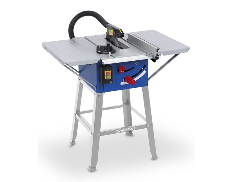 Powerplus POW8561 Table saw дисковая пила