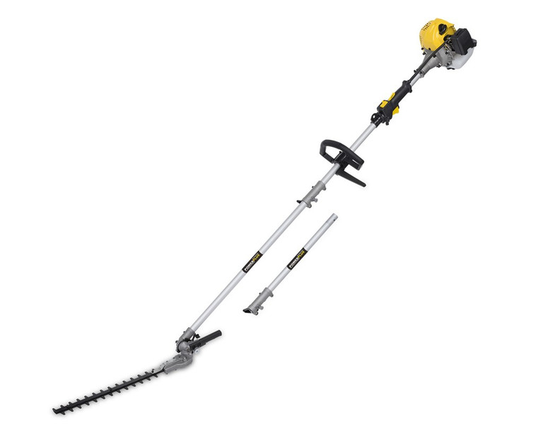 Powerplus POWXG2061 Petrol/gas hedge trimmer Double blade 750Вт 6700г cordless hedge trimmer