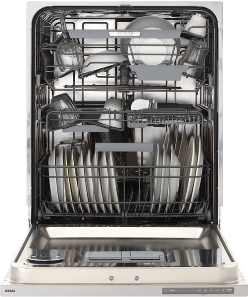 ATAG VA98211RT Fully built-in 17place settings A++ dishwasher