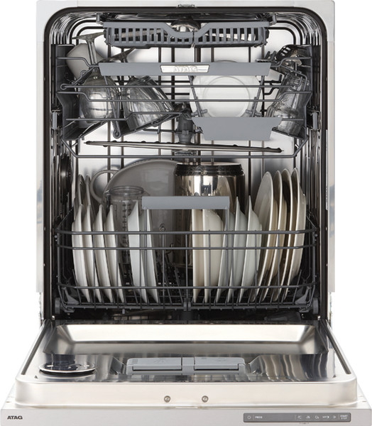 ATAG VA68211TT Fully built-in 16place settings A++ dishwasher