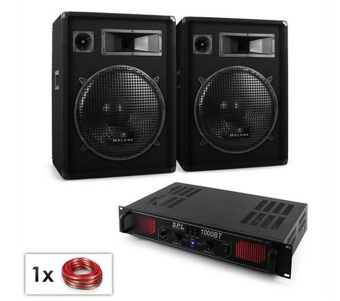 Electronic-Star Malone Bluetooth SPL