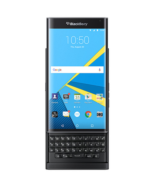 BlackBerry PRIV 4G 32ГБ Черный