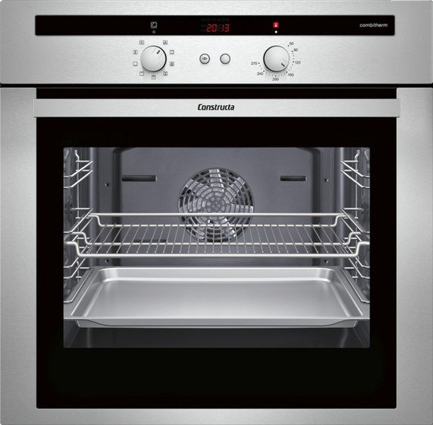 Constructa CF232253 Electric oven 66L A Stainless steel