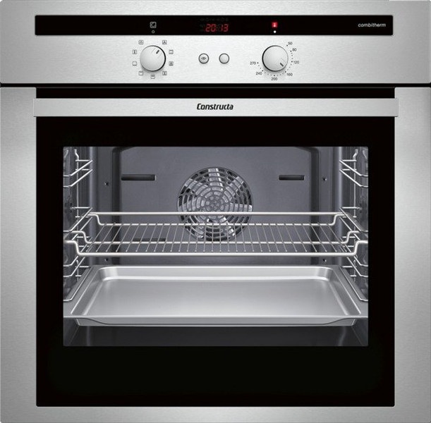 Constructa CF232253 Electric oven 66л A Нержавеющая сталь