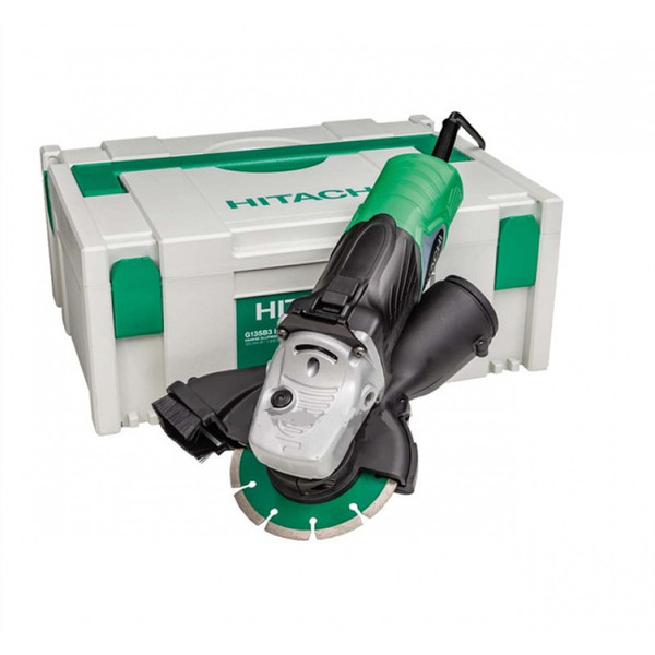 Hitachi G13SB3(LAS) angle grinder