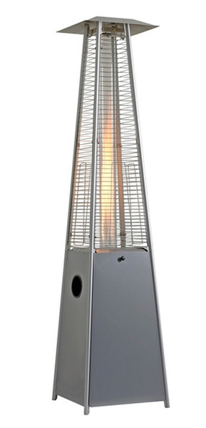 Favex Flamme Outdoor 9300W Grau Infrarot