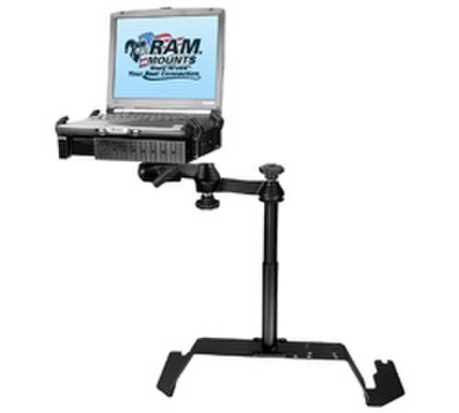 RAM Mount No-Drill Laptop Mount
