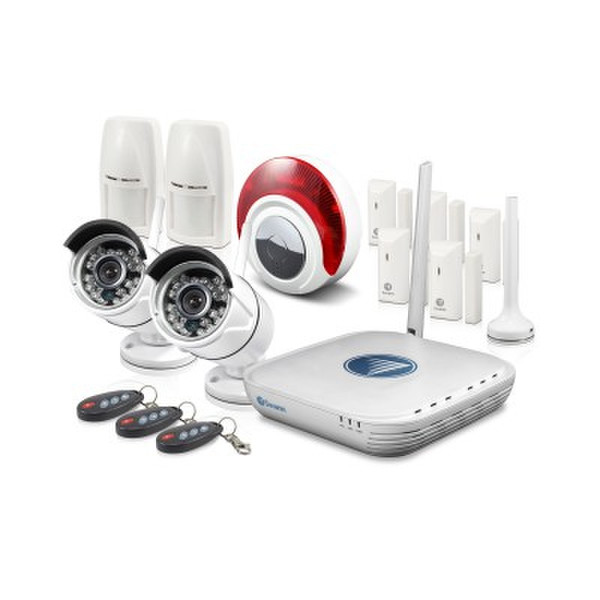 Swann NVA-460 Wireless 4channels video surveillance kit