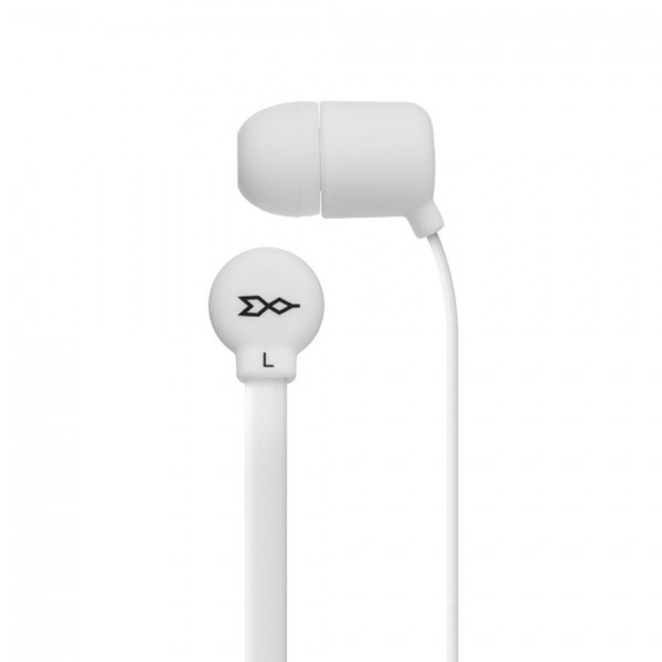 NLU YEMAW-00MIS-8B0 In-ear Binaural Wired White mobile headset
