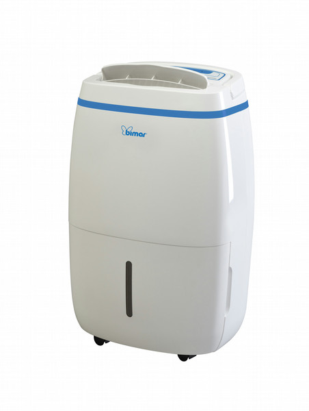 Bimar DEU321.EU 5.5L 44dB 320W Blue,White dehumidifier