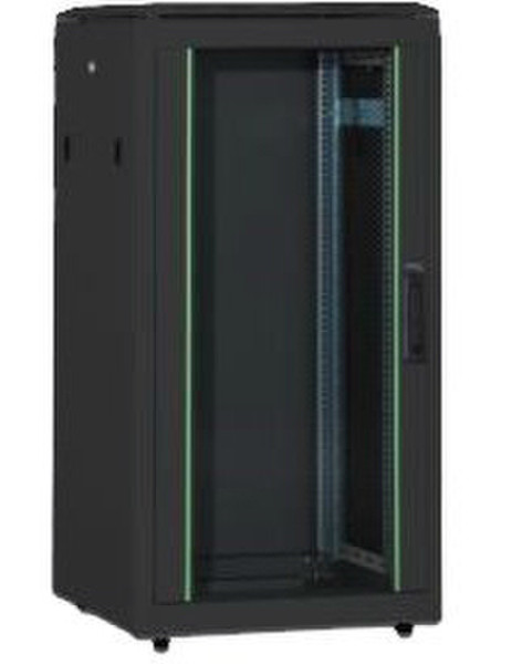 ASSMANN Electronic DN-19 26U-6/10-B Freestanding 26U Black rack