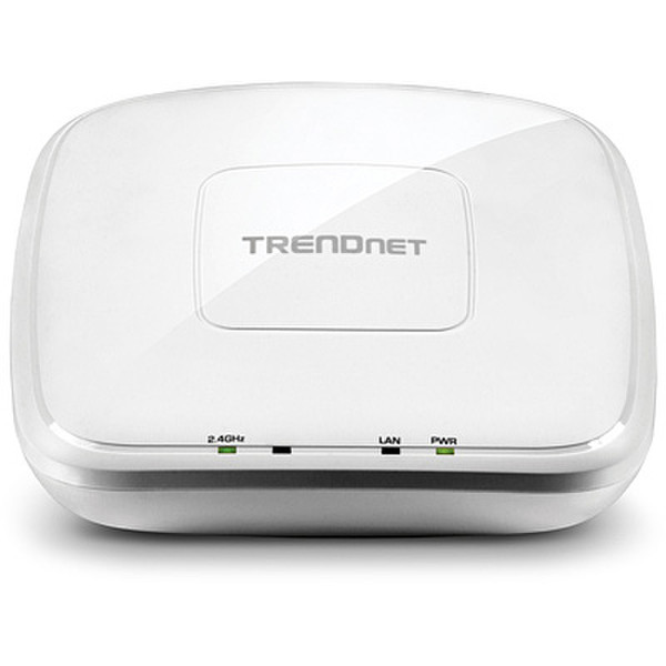Trendnet TEW-755AP 1000Mbit/s Power over Ethernet (PoE) White WLAN access point