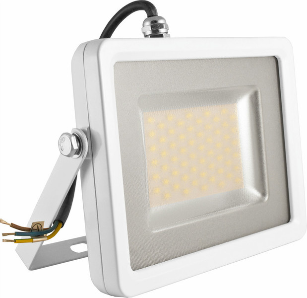 V-TAC LED-FL30-K-SMD-1 Вне помещения 30Вт Белый настельный светильник