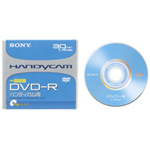 Sony DVD-R SCHIJFJE 5 DMR-30