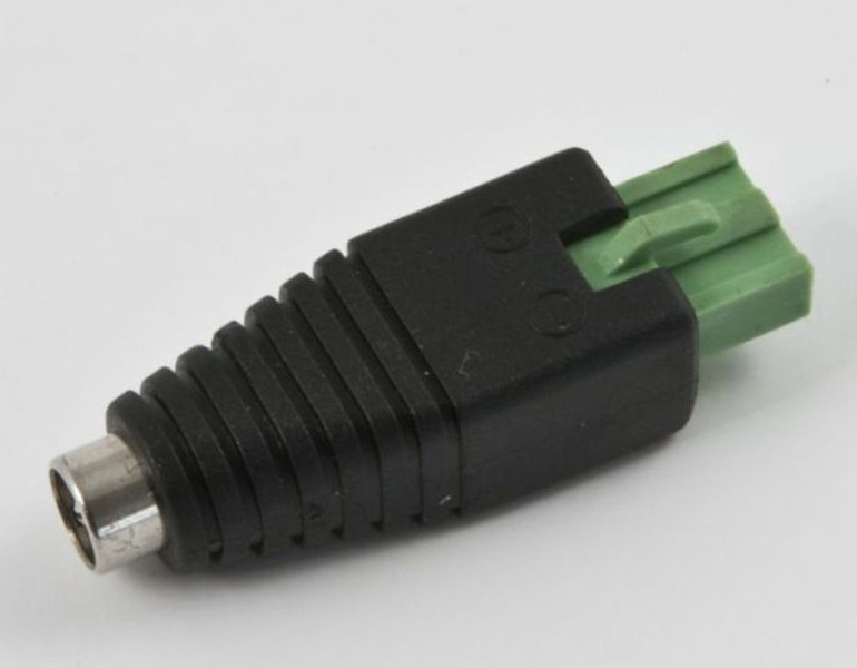Synergy 21 S21-LED-000459 Black,Green wire connector
