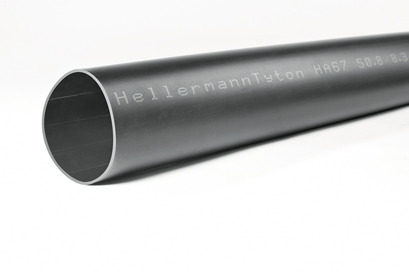 Hellermann Tyton 321-30300 Heat shrink tube Black 2pc(s) cable insulation
