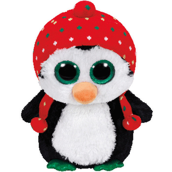 TY Freeze Пингвин Черный, Красный, Белый