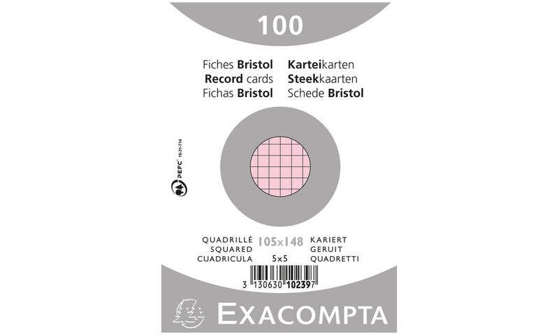 Exacompta 10239E form, recordkeeping & writing paper