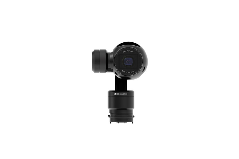 DJI Osmo Gimbal and Camera