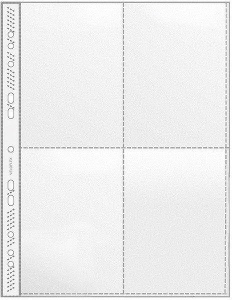 Veloflex 5336000 Dokumentenmappe