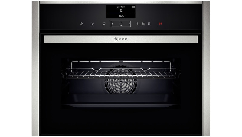 Neff C17FS52N0 Electric oven 47L A+ Stainless steel