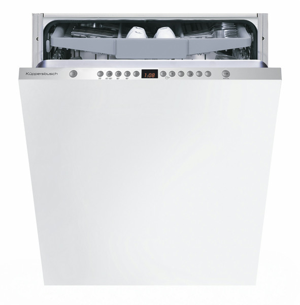 Küppersbusch IGVS 6509.3 Fully built-in 13place settings A++ dishwasher