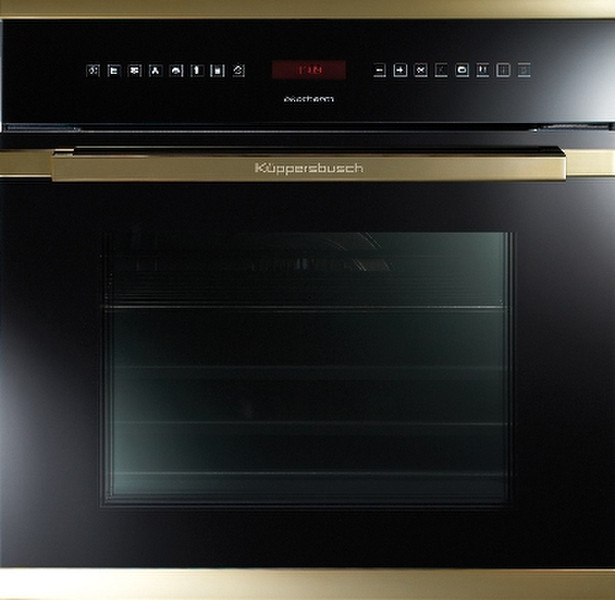 Küppersbusch EEB 6550.8 JX4 Electric oven A+ Черный, Золотой