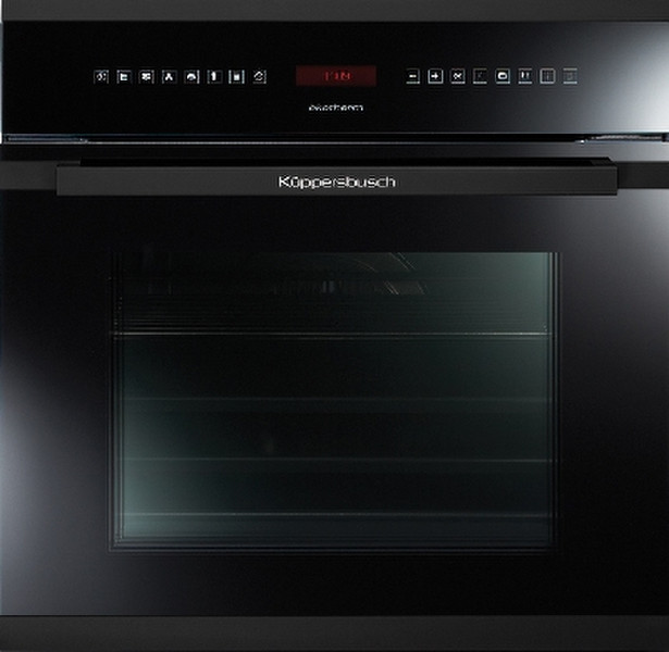 Küppersbusch EEB 6550.8 JX5 Electric oven A+ Black