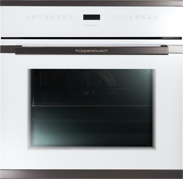 Küppersbusch EEB 6550.8 WX2 Electric oven A+ Chrome,White