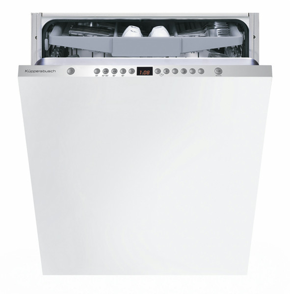Küppersbusch IGVS 6509.4 Полностью встроенный 13мест A++ посудомоечная машина