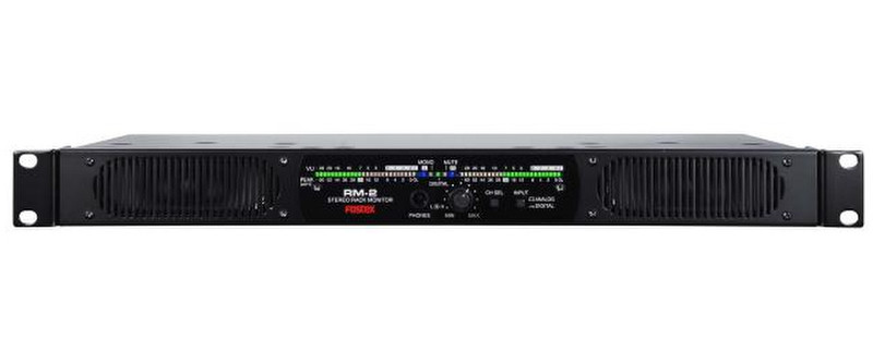 Fostex RM-2 Audio-Monitor
