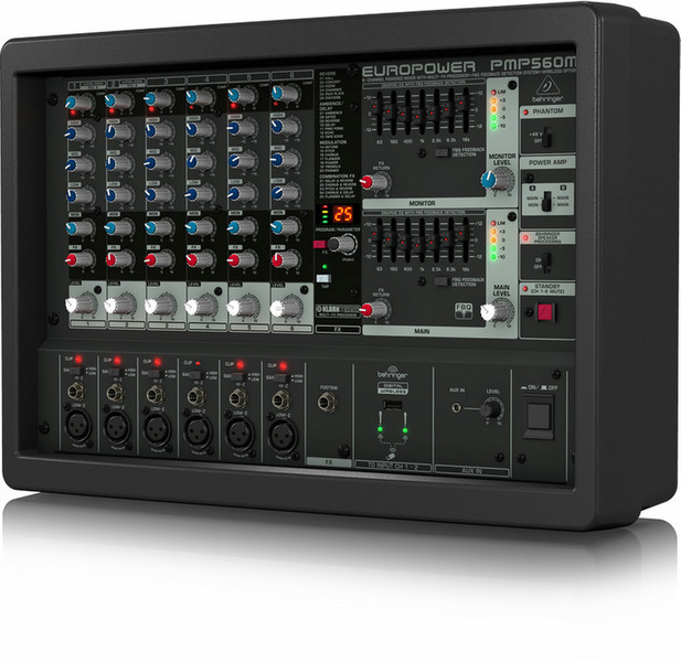 Behringer PMP560M DJ-Mixer