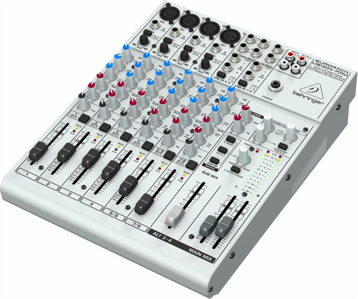 Behringer UB1204-PRO DJ-Mixer