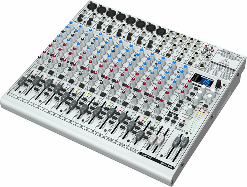 Behringer UB2222FX-PRO аудиомикшер