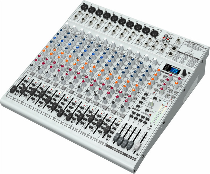 Behringer UB2442FX-PRO аудиомикшер