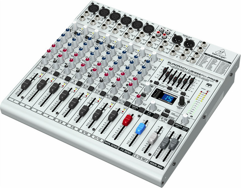 Behringer UB1222FX-PRO DJ mixer