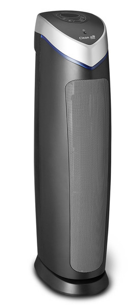 Clean Air Optima CA-508 48Вт 60дБ Серый, Cеребряный воздухоочиститель
