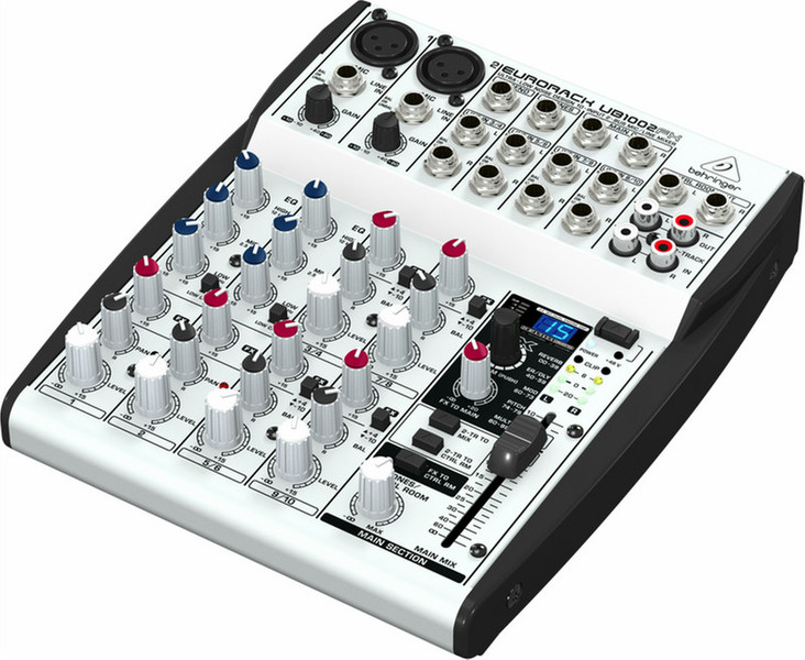 Behringer UB1002FX DJ mixer