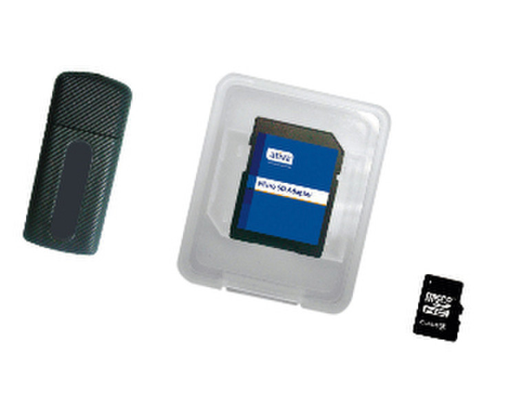Ativa 4GB microSD 4GB MicroSD memory card