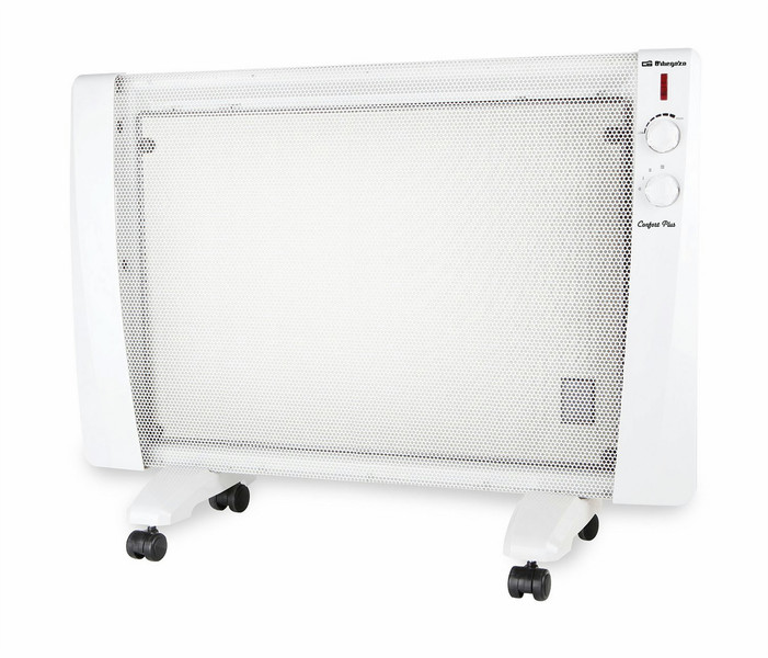 Orbegozo RM2000 Indoor 2000W White Radiator electric space heater