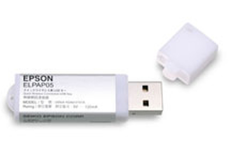 Epson USB-Stick für schnelle Wireless-Verbindung – ELPAP05
