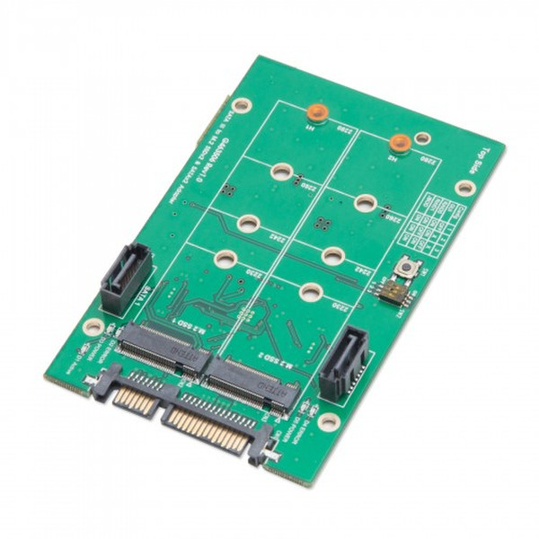 SYBA SY-ADA40102 Internal M.2 interface cards/adapter