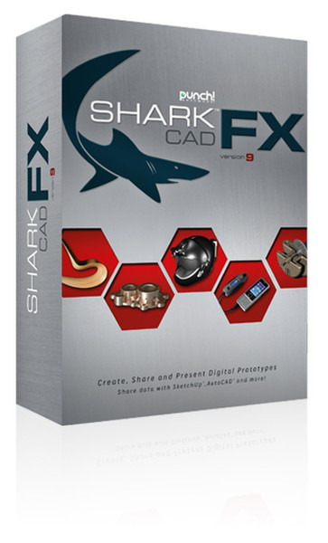 Avanquest Shark FX 9