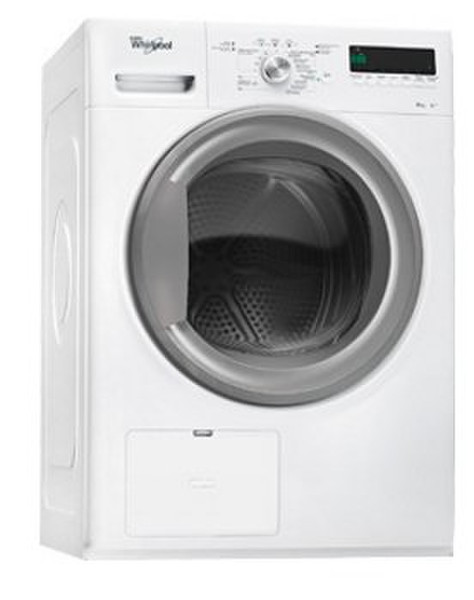 Whirlpool WRE 8315 Отдельностоящий Фронтальная загрузка 8кг A++ Белый