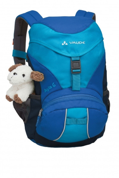 VAUDE Ayla 6 Polyurethan Blau