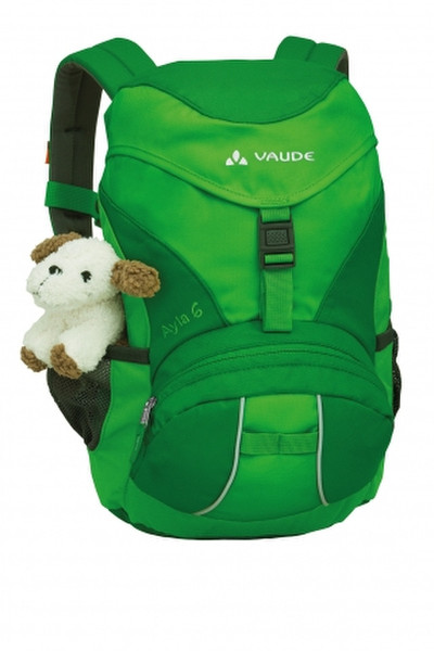 VAUDE Ayla 6 Polyester,Polyurethane Green